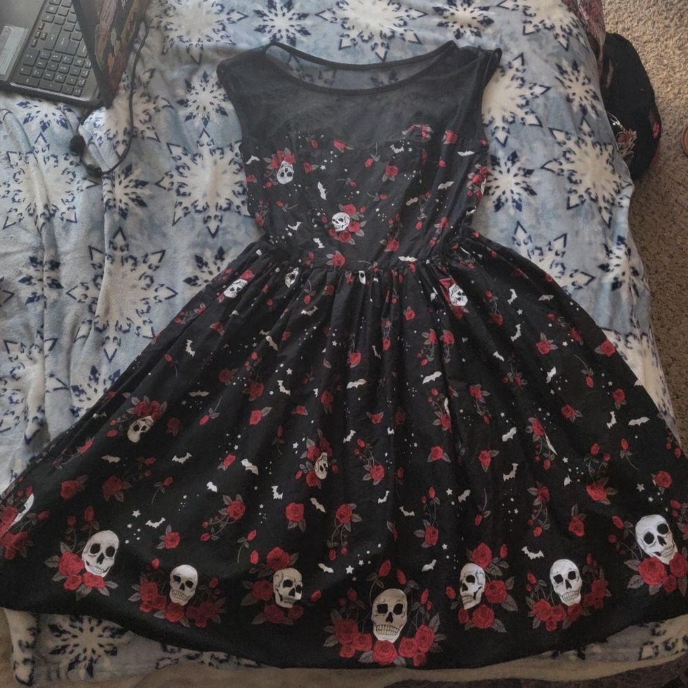 HellBunny Dress